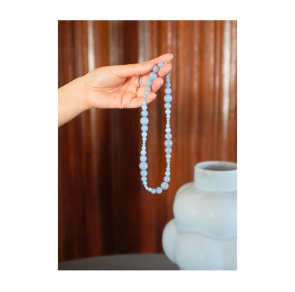 // PURA NECKLACE ~ Angelite