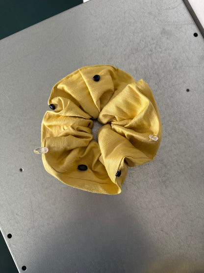 // KAMI SCRUNCHIE ~ Japanese silk