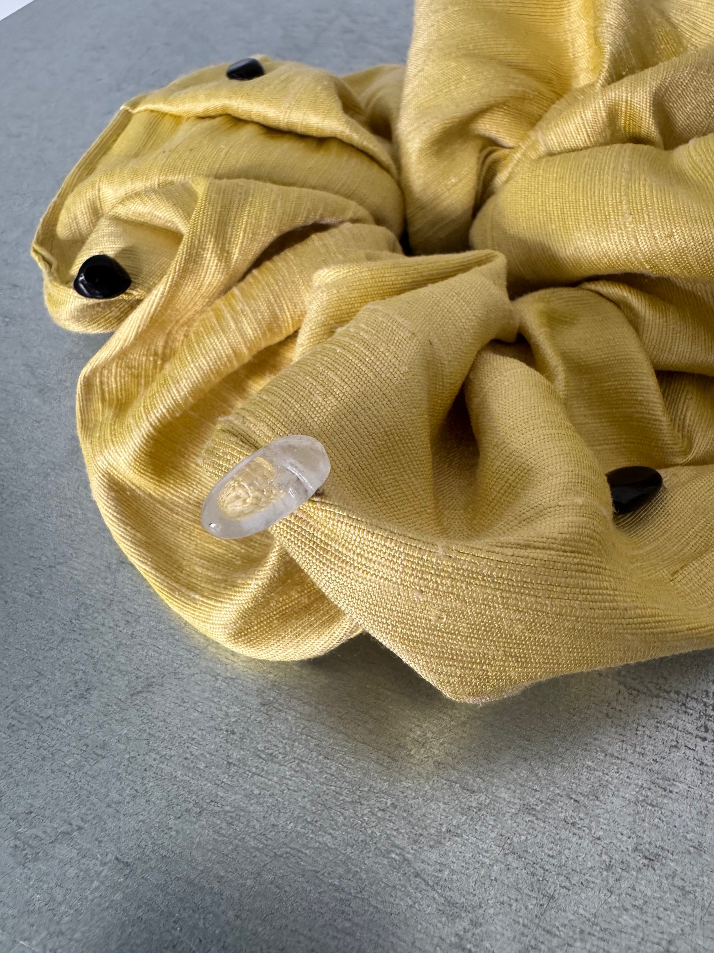 // KAMI SCRUNCHIE ~ Japanese silk