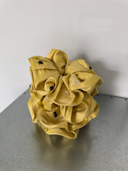 // KAMI SCRUNCHIE ~ Japanese silk